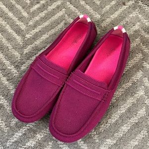 Rothy’s Driver Berry Color